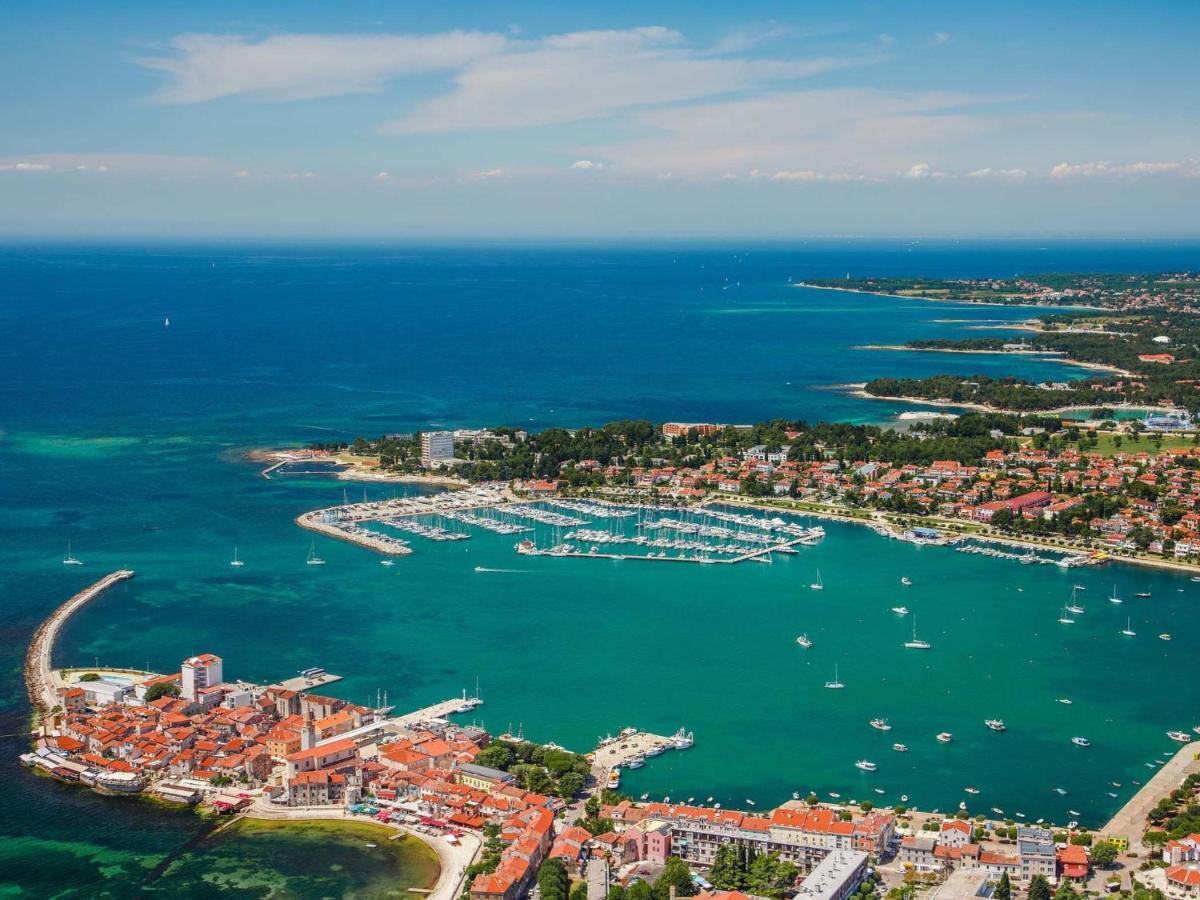 Antonella & Napoletano-2 By Interhome Apartment Umag